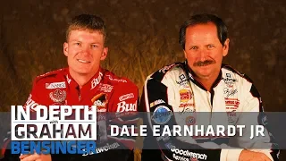 Dale Earnhardt Jr: Daytona after dad’s death