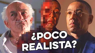 ¿Qué Tan Realista Fue La Muerte de Gustavo Fring?