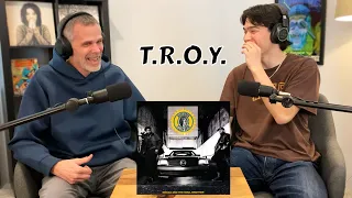 Dad reacts to They Reminisce Over You (T.R.O.Y) - Pete Rock & Cl Smooth