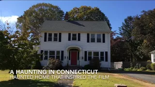 A Haunting in Connecticut house - Southington