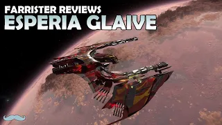 Esperia Glaive Review | Star Citizen 3.17 4K Gameplay