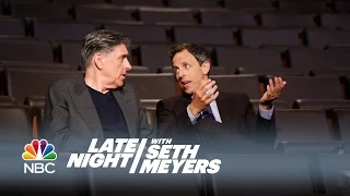 Craig Ferguson: How It Went - Late Night with Seth Meyers