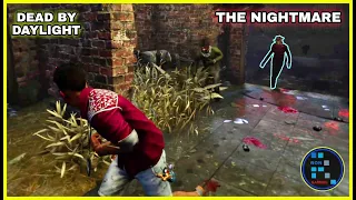 Dead By Daylight | The Nightmare Killer Is So Much Scary