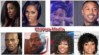 Nigerian Celebs & Their American Celeb Look Alikes: Tonto Dike, Funke Akindele, BBNaija 2019 Ike...