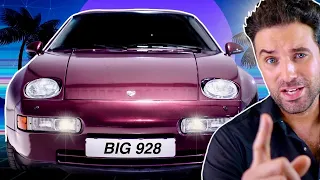 Buying a Porsche 928? - Do THIS!