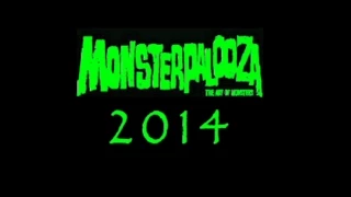 Monsterpalooza - March 2014