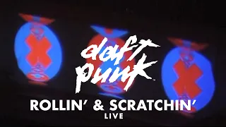 Daft Punk - Rollin' & Scratchin' (Official Music Video Remastered)