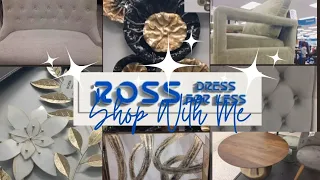 *NEW* ROSS  SHOP WITH ME 2024 | NEW HOME DECOR