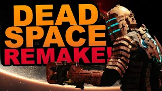 Dead Space Remake Reaction From EA Play Live