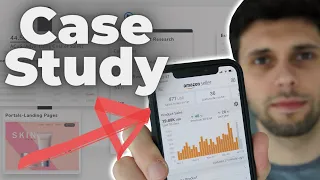 Complete Product Research Case Study For Amazon FBA - How I Find $100/Day Products In 2020