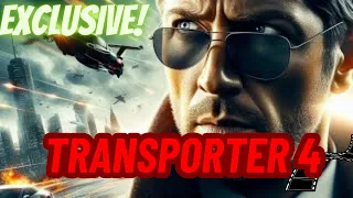 TRANSPORTER 4   Hollywood English Movie  Blockbuster Full Action Movie In English  English Movies