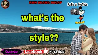 Rmn drama bisaya - what's the style?march -1- 2021 replay