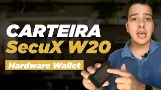 CARTEIRA SECUX W20 | REVIEW