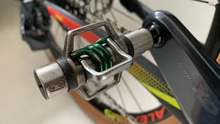 Pedal  Crank brothers eggbeater 2