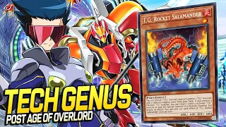 T.G. Post Age of Overlord |EDOPRO| Replays 🎮 + Decklist ✔️