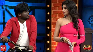 Ismart Emmanuel & Team Performance Promo - 23rd June 2023 - Extra Jabardasth - Rashmi Gautam