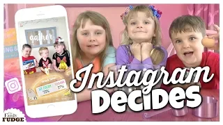 OUR INSTAGRAM FOLLOWERS CONTROLLED OUR DAY