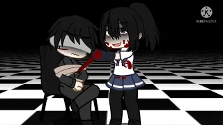 The red means I love you~ ( TW: blood, kidnapping ) (Yandere Simulater)