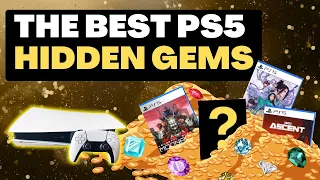 The BEST PS5 Hidden Gems