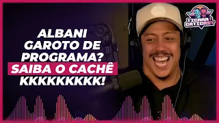 ESSA HISTÓRIA É PRA MORRER DE RIR KKKKKK - Bola e Carioca | Renato Albani | Cortes de ticaracaticast