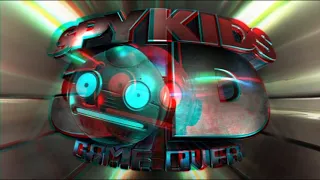 Opening To Spy Kids 3-D Game Over 2004 DVD (Disc 1, 3-D Version)