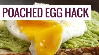 Poached Egg Hack