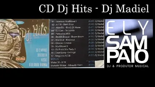 Set CD Dj Hits Dj Madiel