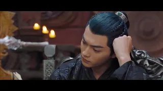 招摇误食隐身药丸，潜入大魔王家里，杀他个措手不及  #中国电视剧 #ChineseDrama