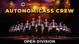 Autonomicass Crew (1st Runner-Up) | Open Division | Chosen Ground 17 [FRONT VIEW]