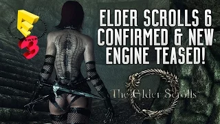 Elder Scrolls VI - HUGE INFO! New Engine Teased, Valenwood Leak Real? & Fallout New Vegas 2 Coming?