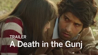 A DEATH IN THE GUNJ Trailer | Festival 2016