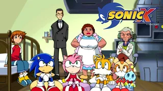 SONIC X - EP40 Sunblock Solution | English Dub | Full Episode