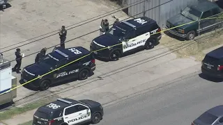 Breaking: 2 suspected robbers shot, killed in east end, HPD says