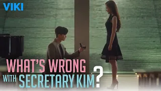 What’s Wrong With Secretary Kim? - EP15 | PROPOSAL!!! [Eng Sub]