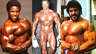 Top 10 Chests in Bodybuilding History!