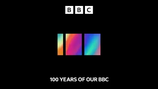 100 Years of Our BBC - Idents - BBC Refresh Project 2022 (Mock)