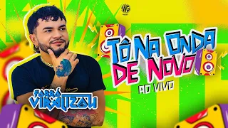 TÔ NA ONDA DENOVO - Forró Viralizou - AO VIVO ( LR )