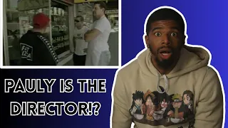 Exclusive Look: American Reacts to Fat Pizza BTS