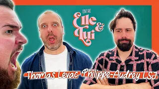 On DÉCONSTRUIT la vie S3XEUELLE de Tom LEVAC & de PHIL-AUDREY & débat sur la TAILLE du P3NIS!!