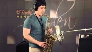 거짓말 - 임민택 (버든색소폰) Burden Saxophone