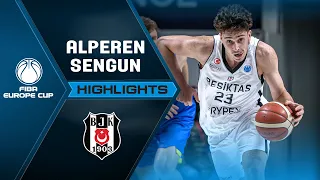 Turkish Wonderkid – Alperen Şengün • Amazing Skills • Full Highlights