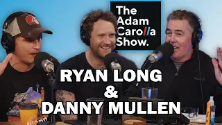 High School Reunions & 'Man On The Street' Bits w/ Ryan Long and Danny Mullen | Adam Carolla Show