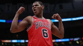 How is Cristiano Felicio Even in the NBA??