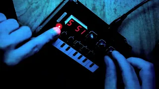 Korg NTS-1 Demo + Sinevibes  Groove User Oscillator