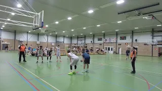 Elite 8 Tournament: Pallacanestro Biella vs High Five Tilburg