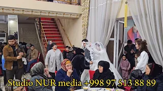 Tòy Navoiy 20 февраля 2024 г.Studio NUR media +998 97 513 88 89 Xorazm Gurlan