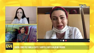 "Nuk kam bukë,por djalin do e bëj futbollist",Gilberta preket nga historia e familjes-Shqipëria Live