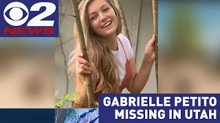 Gabby Petito goes missing; last seen in Salt Lake City