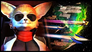 Star Fox Event Horizon - Level 3A - Sector Y