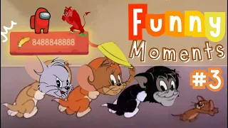 Tom and Jerry: Chase Funny Moments ツ (PART 3)